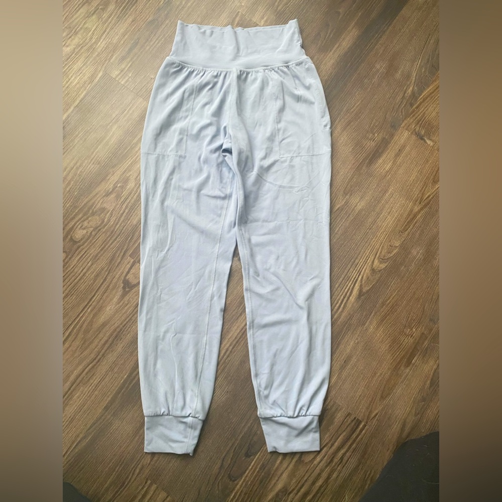 Atheta Salutation Jogger size XS, Light blue